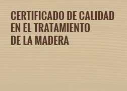 certificado-calidad-tratamiento